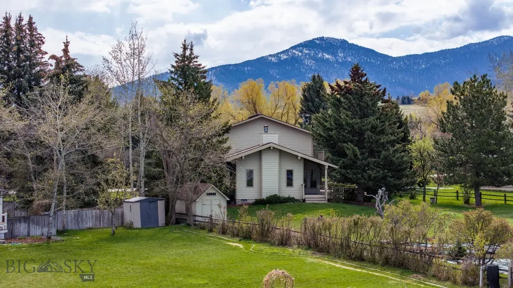 43 Hitching Post Road Bozeman MT 59715