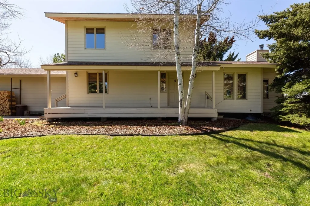 43 Hitching Post Road Bozeman MT 59715