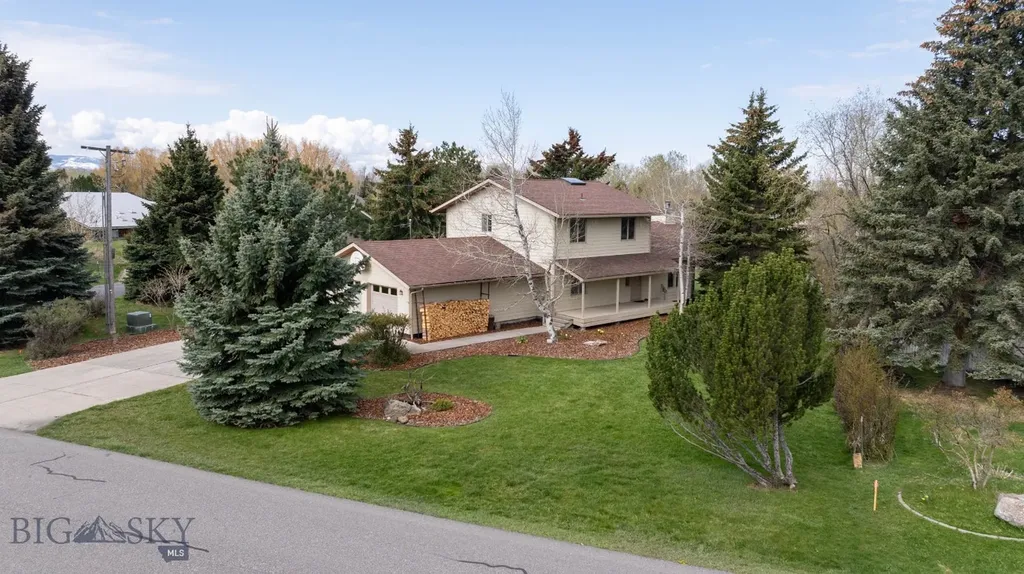 43 Hitching Post Road Bozeman MT 59715