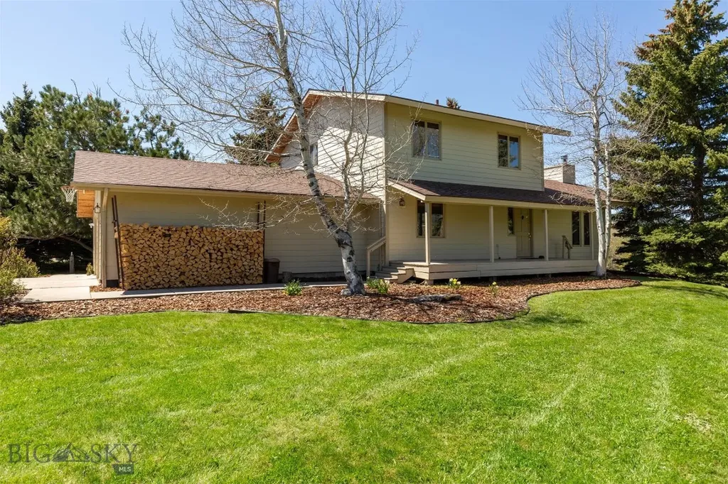 43 Hitching Post Road Bozeman MT 59715