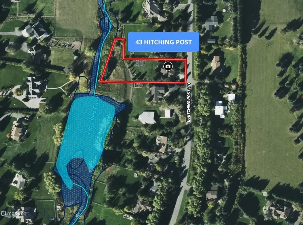 43 Hitching Post Road Bozeman MT 59715