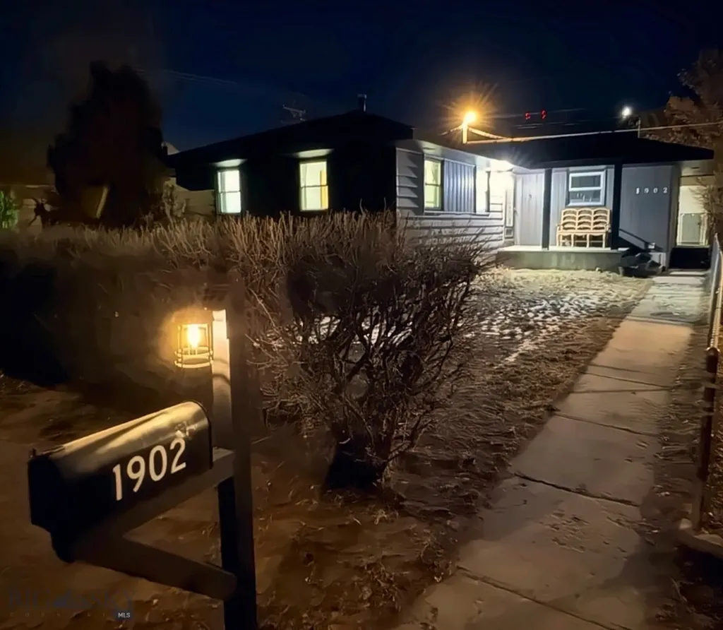1902 Stuart Avenue Butte MT 59701
