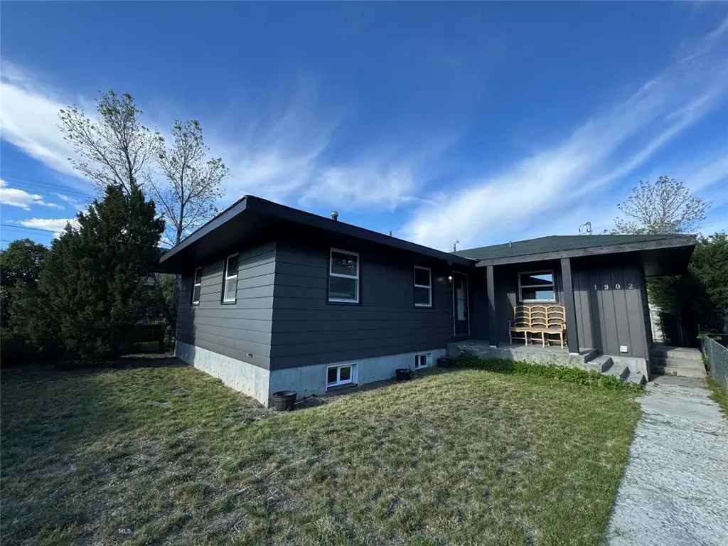 1902 Stuart Avenue Butte MT 59701