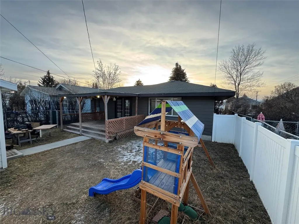 1902 Stuart Avenue Butte MT 59701