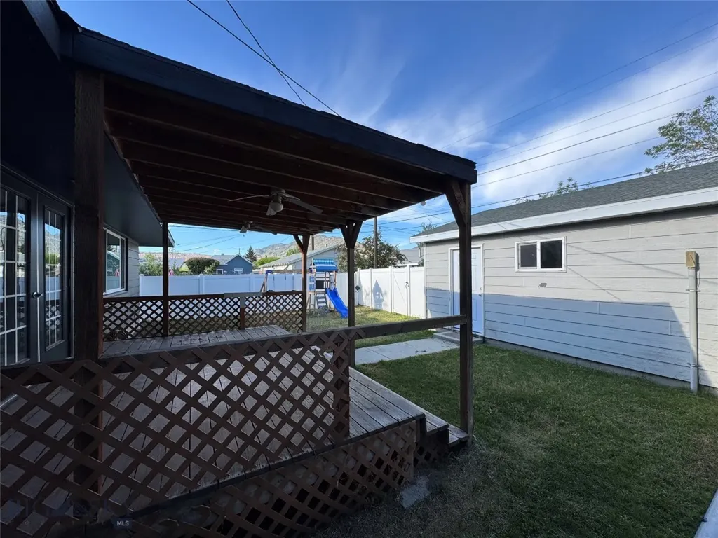 1902 Stuart Avenue Butte MT 59701