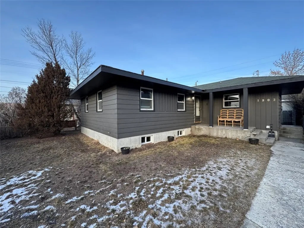 1902 Stuart Avenue Butte MT 59701