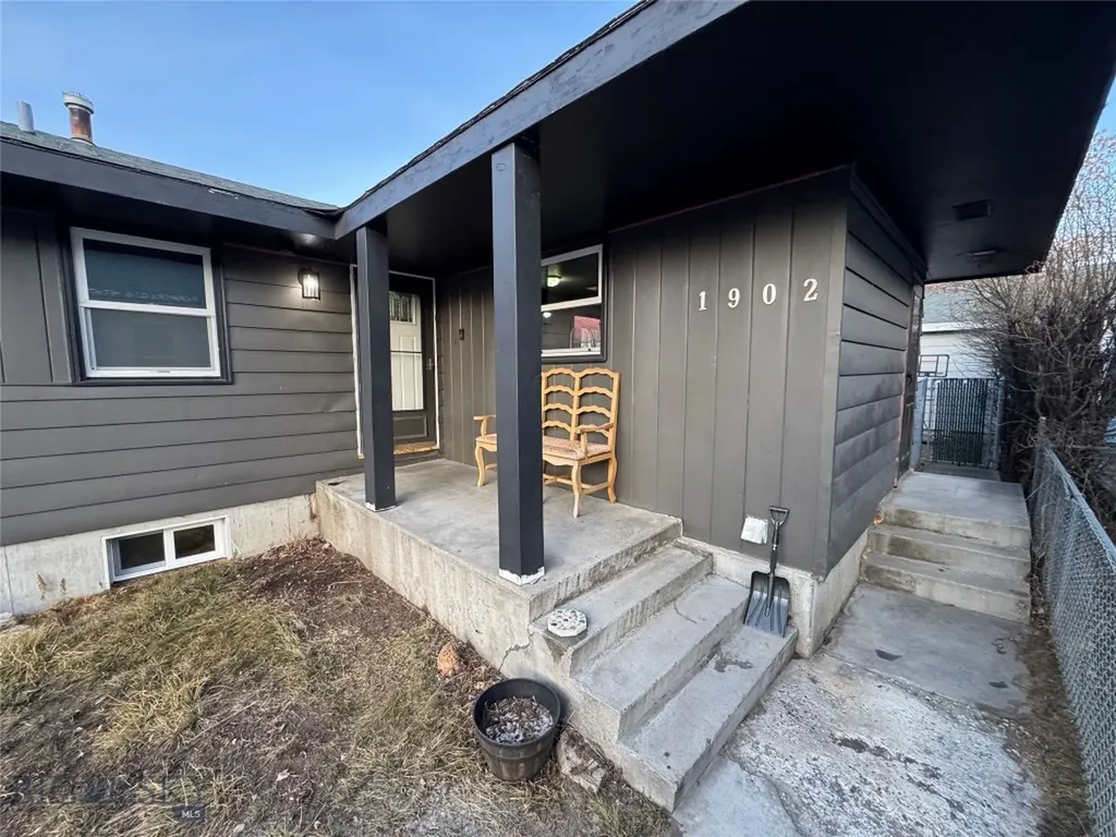 1902 Stuart Avenue Butte MT 59701