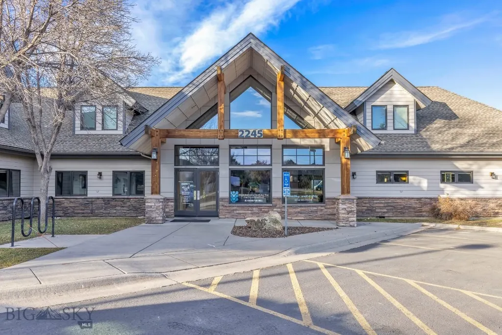 2245 W Koch St, Unit D Bozeman MT 59718