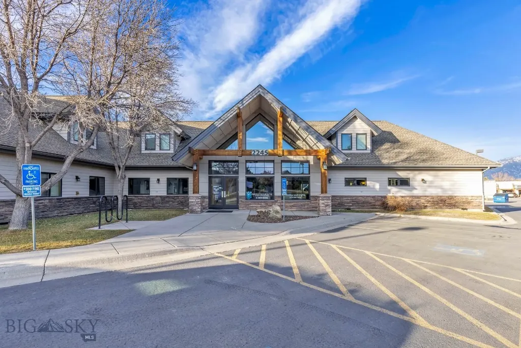 2245 W Koch St, Unit D Bozeman MT 59718