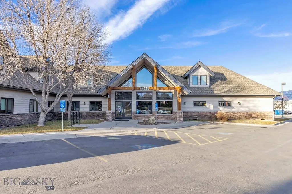 2245 W Koch St, Unit D Bozeman MT 59718