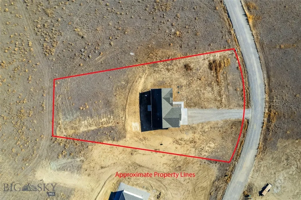 16 W Overland Trail Three Forks MT 59752