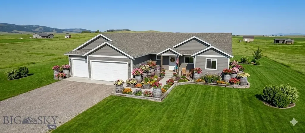 16 W Overland Trail Three Forks MT 59752