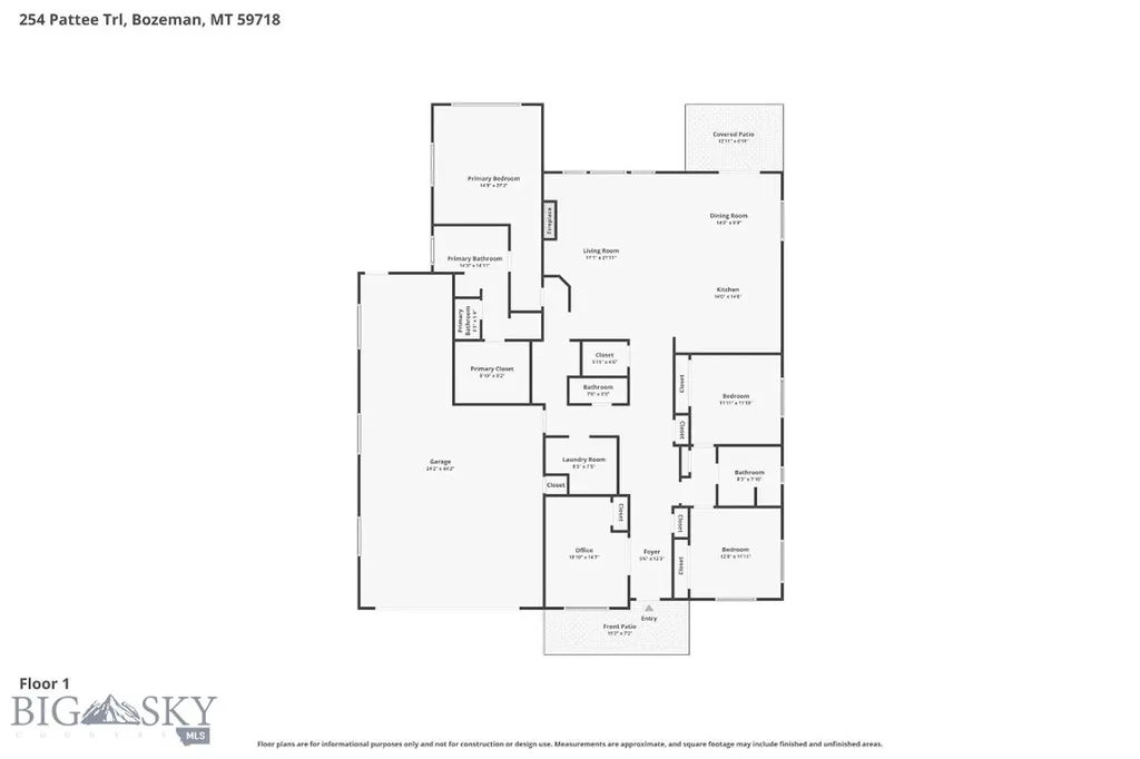 254 Pattee Bozeman MT 59718