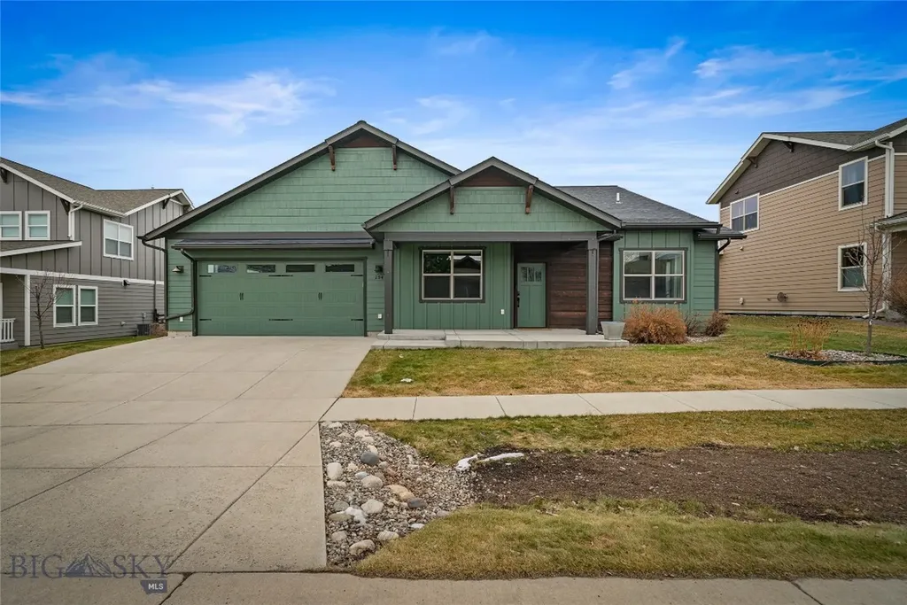 254 Pattee Bozeman MT 59718