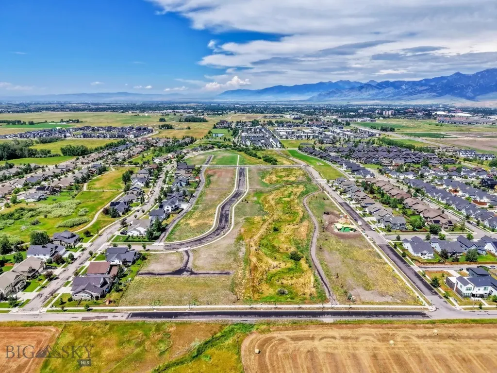Tbd B2l6 Last Loop Drive Bozeman MT 59718
