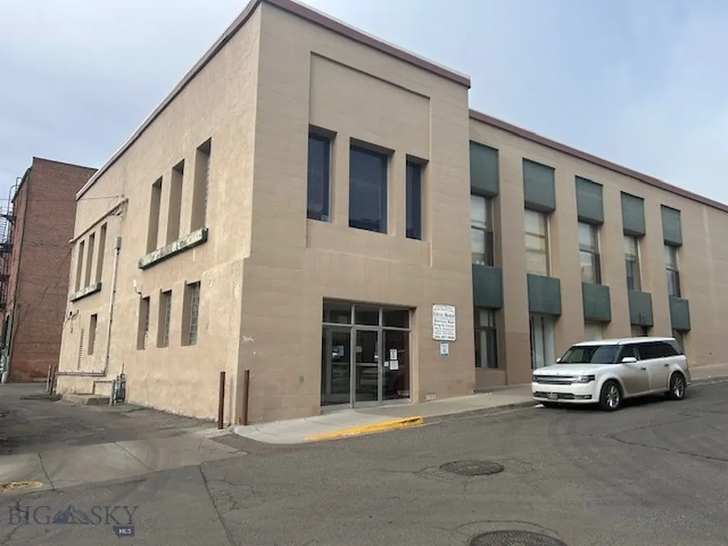 106 W Broadway Butte MT 59701