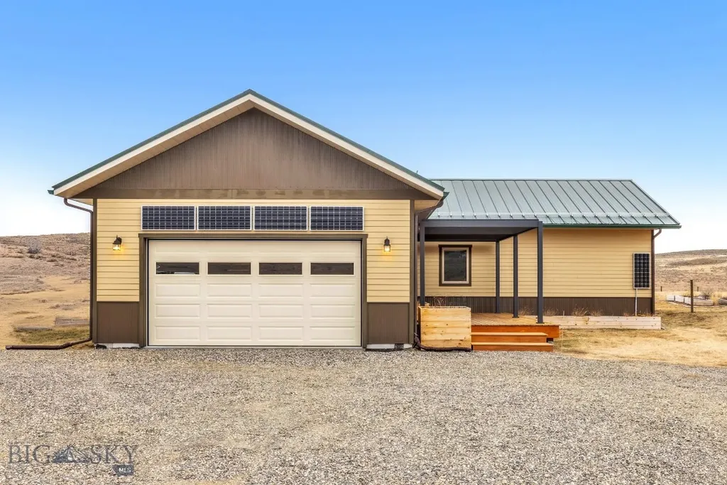2249 Seitz Road E Wilsall MT 59086
