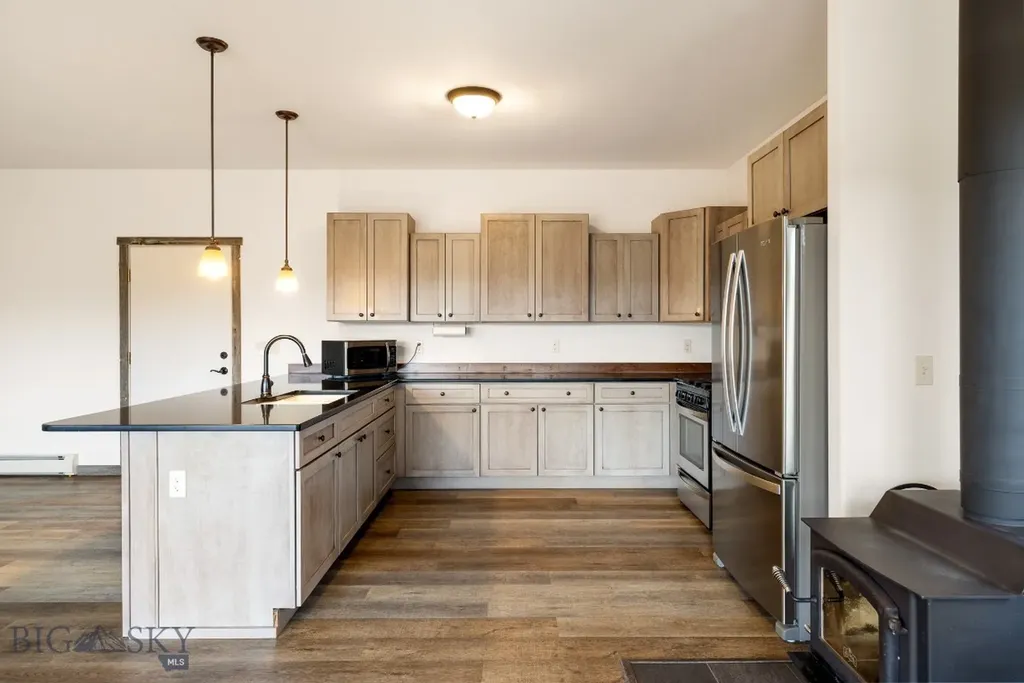 2249 Seitz Road E Wilsall MT 59086