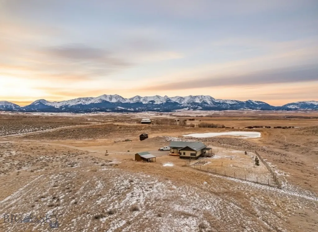 2249 Seitz Road E Wilsall MT 59086