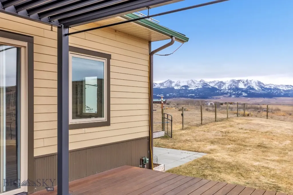 2249 Seitz Road E Wilsall MT 59086