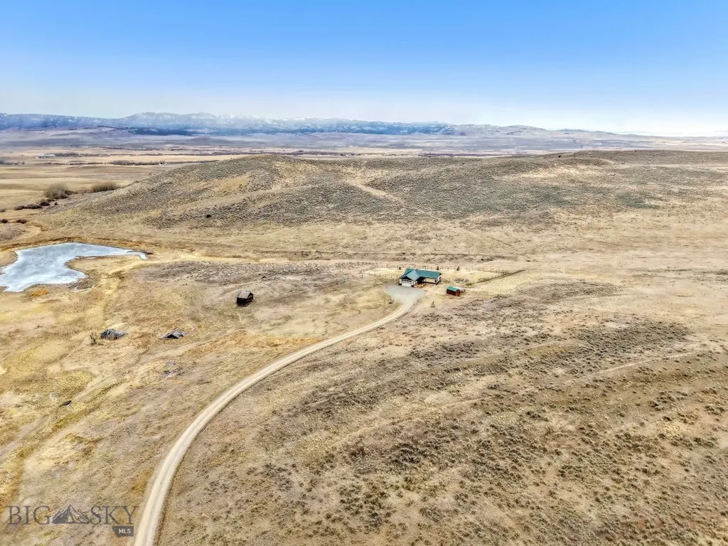 2249 Seitz Road E Wilsall MT 59086
