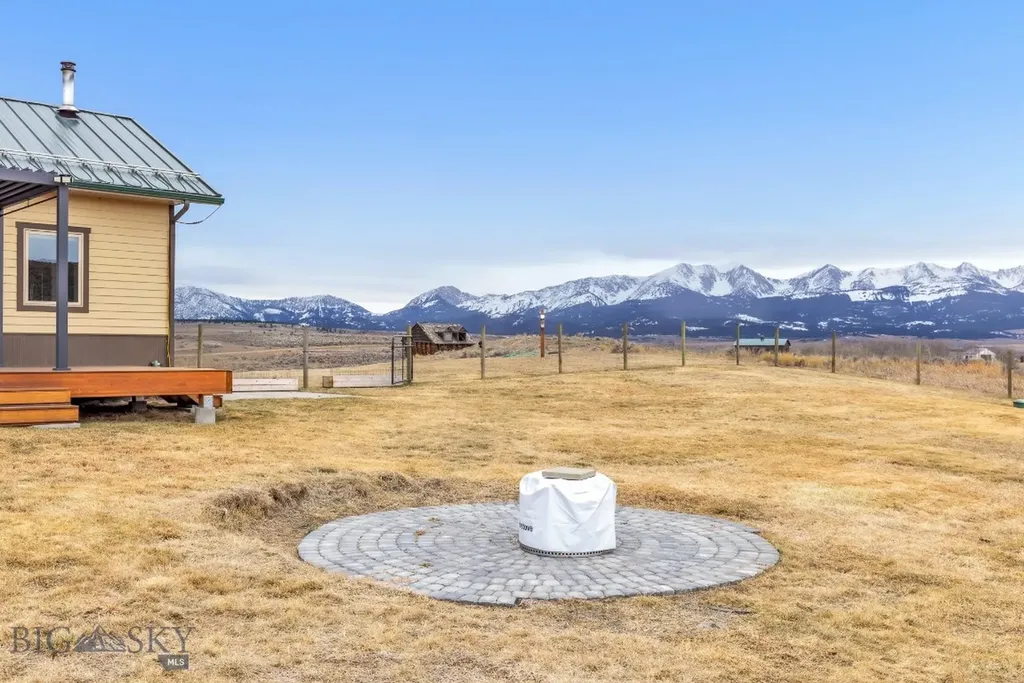 2249 Seitz Road E Wilsall MT 59086