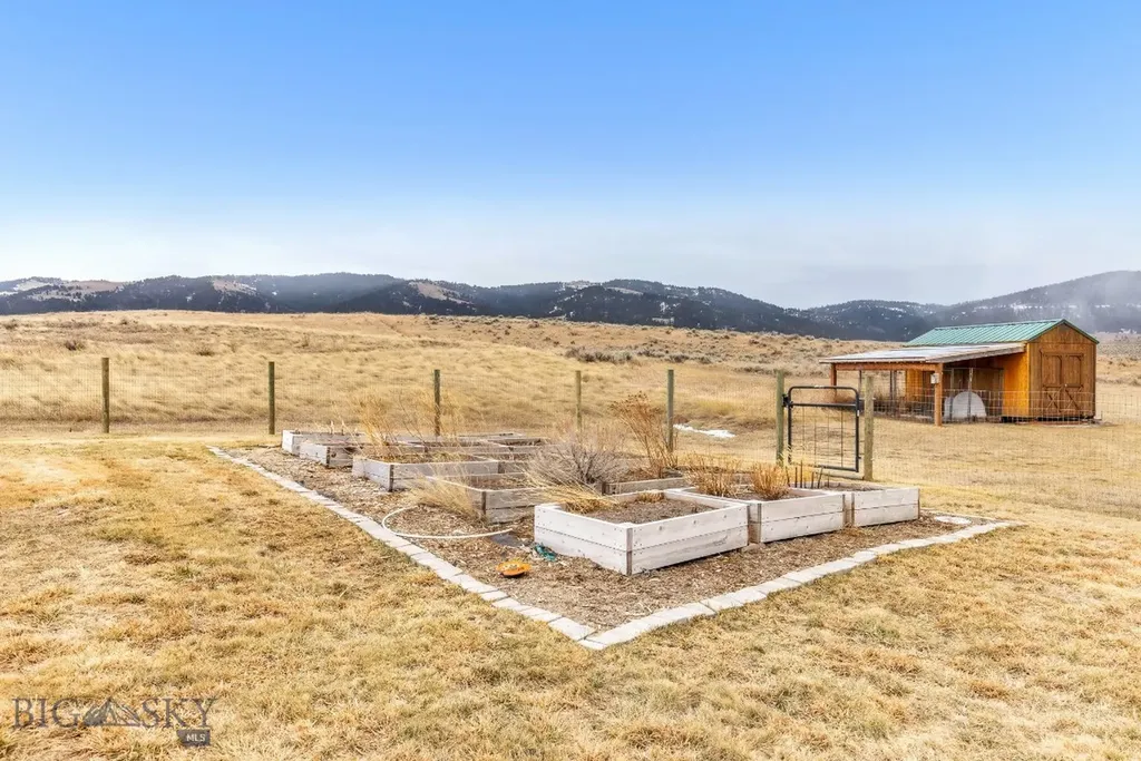 2249 Seitz Road E Wilsall MT 59086