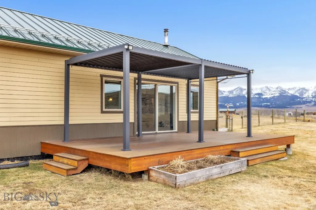 2249 Seitz Road E Wilsall MT 59086