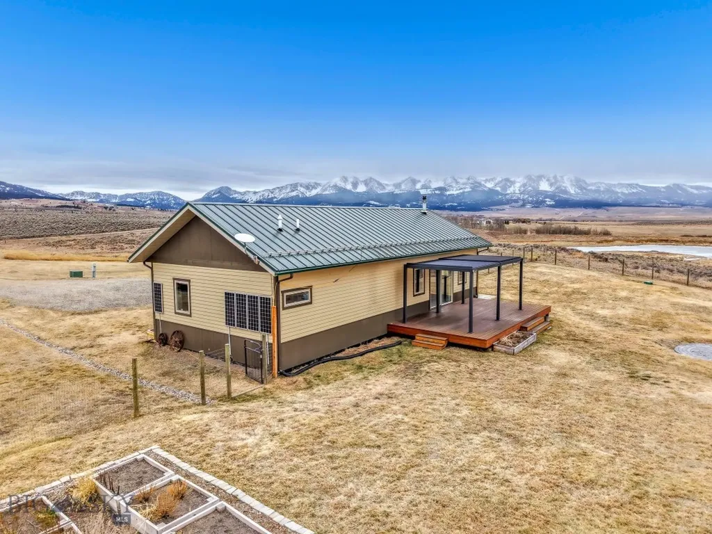 2249 Seitz Road E Wilsall MT 59086