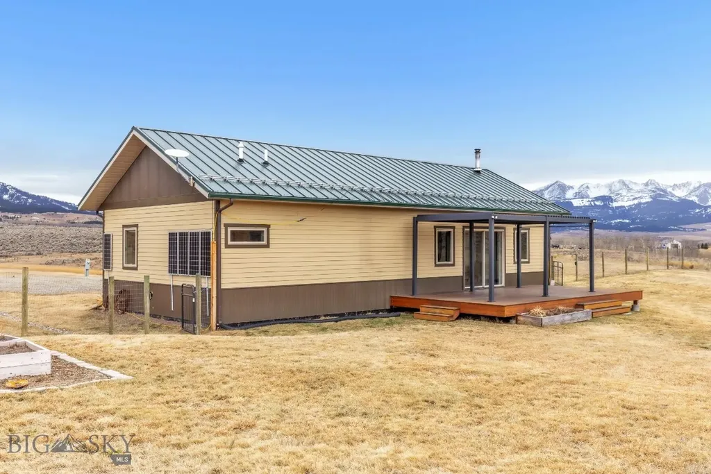 2249 Seitz Road E Wilsall MT 59086