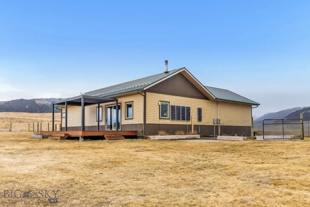 2249 Seitz Road E Wilsall MT 59086