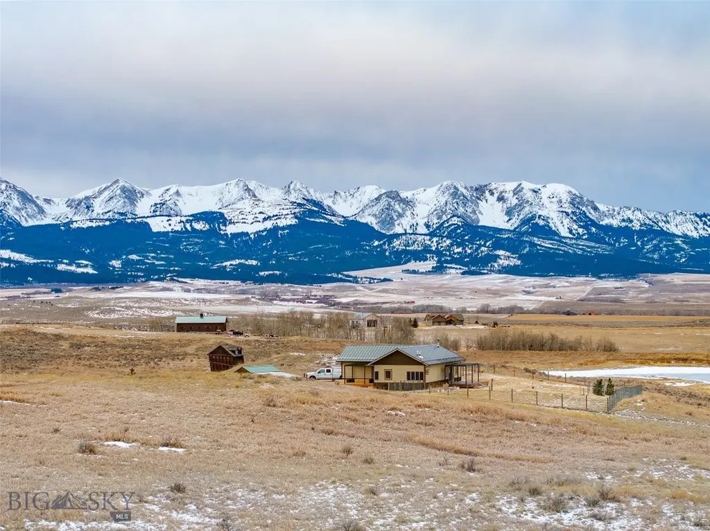 2249 Seitz Road E Wilsall MT 59086