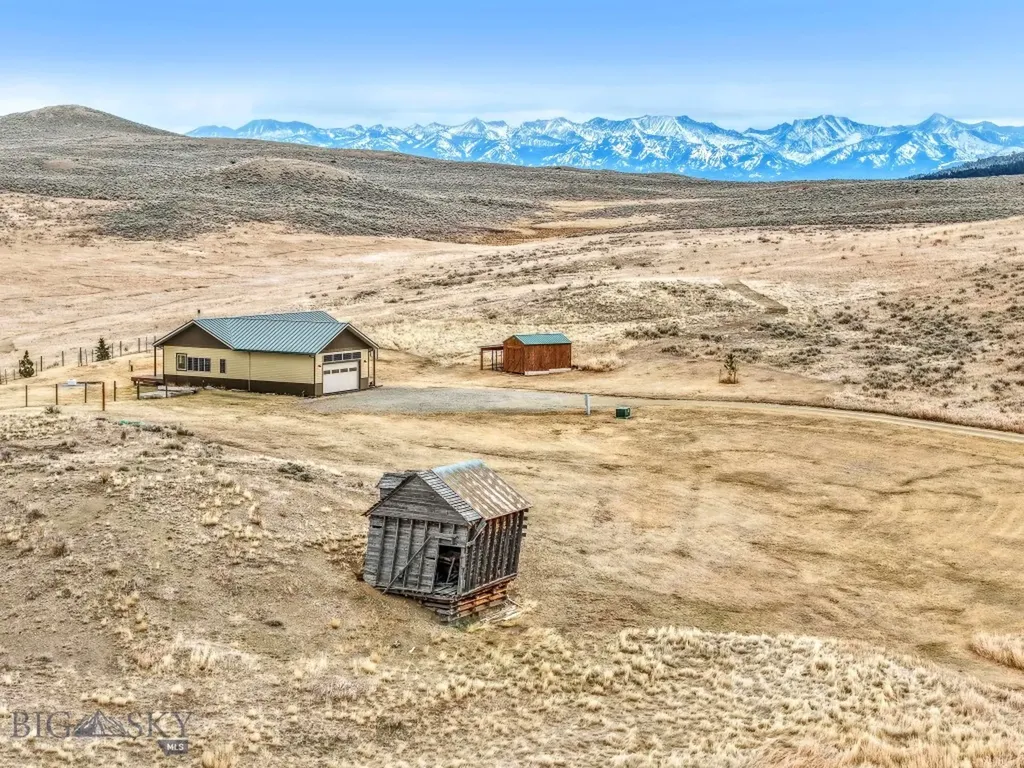2249 Seitz Road E Wilsall MT 59086