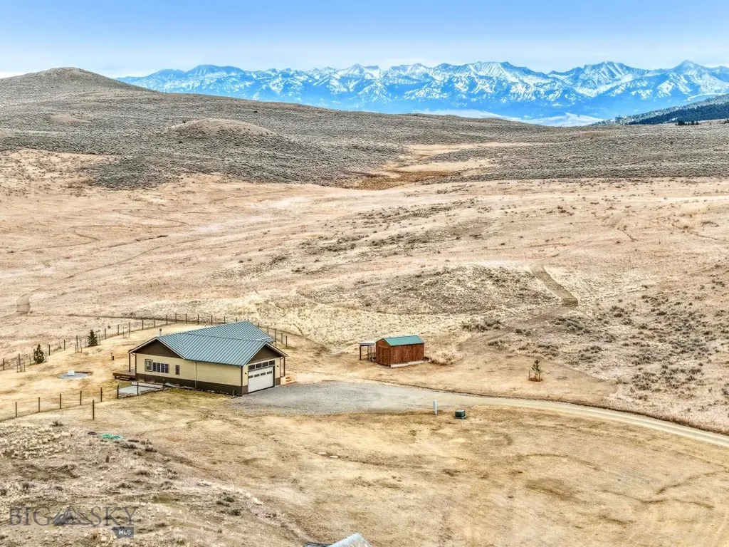2249 Seitz Road E Wilsall MT 59086