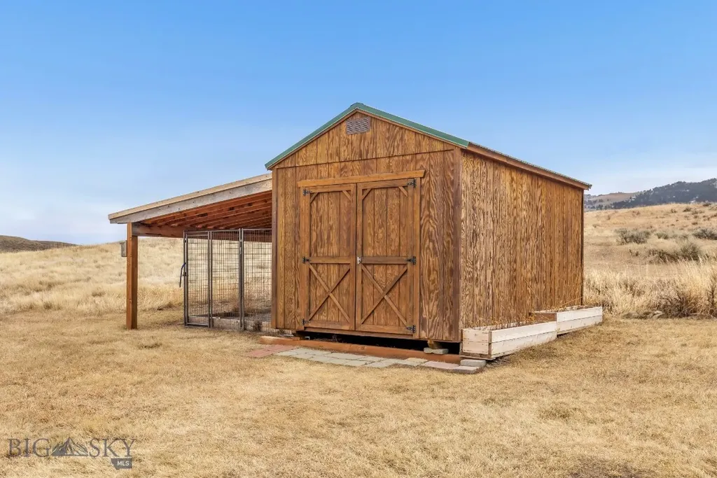 2249 Seitz Road E Wilsall MT 59086