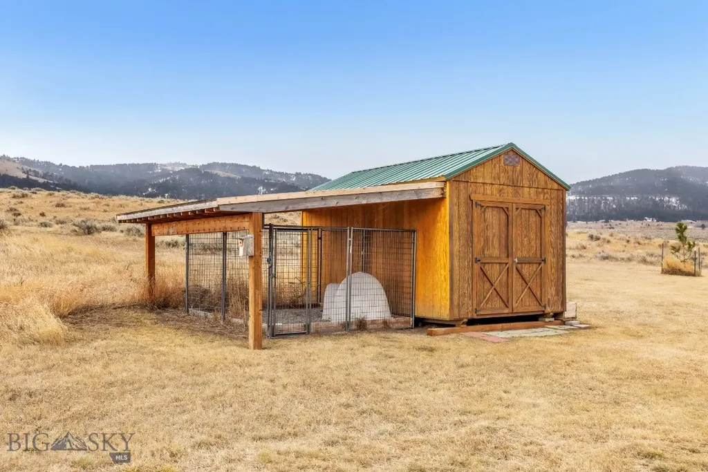 2249 Seitz Road E Wilsall MT 59086