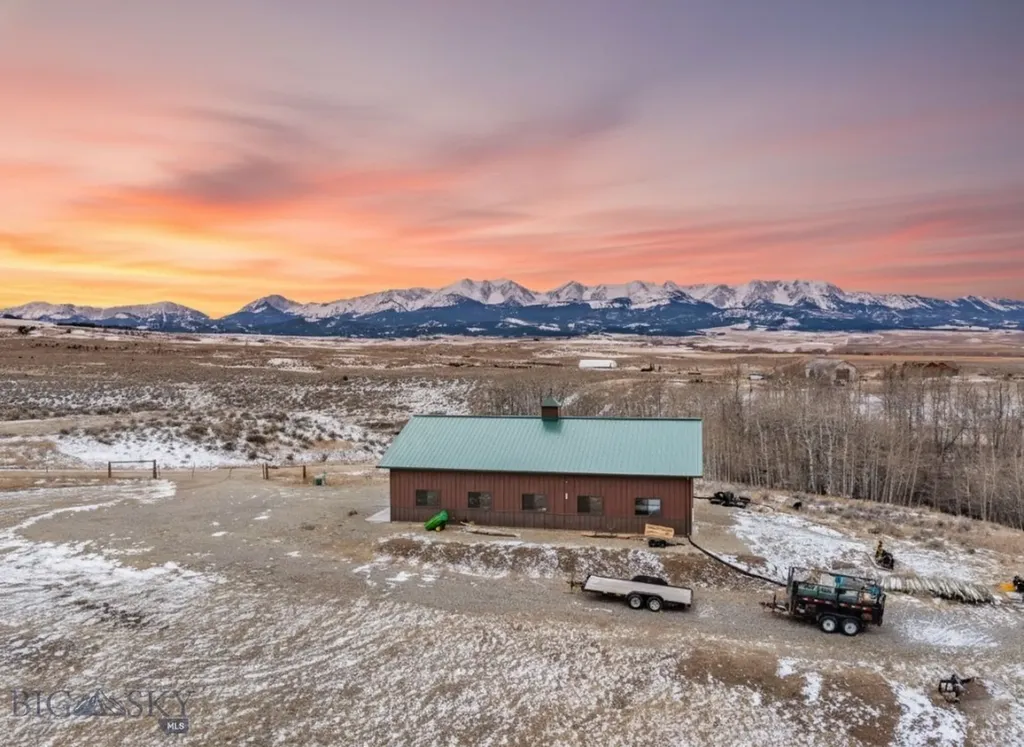 2249 Seitz Road E Wilsall MT 59086