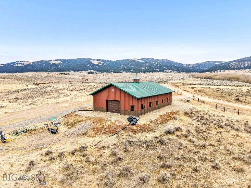 2249 Seitz Road E Wilsall MT 59086