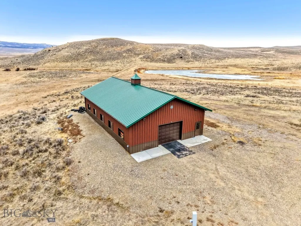 2249 Seitz Road E Wilsall MT 59086