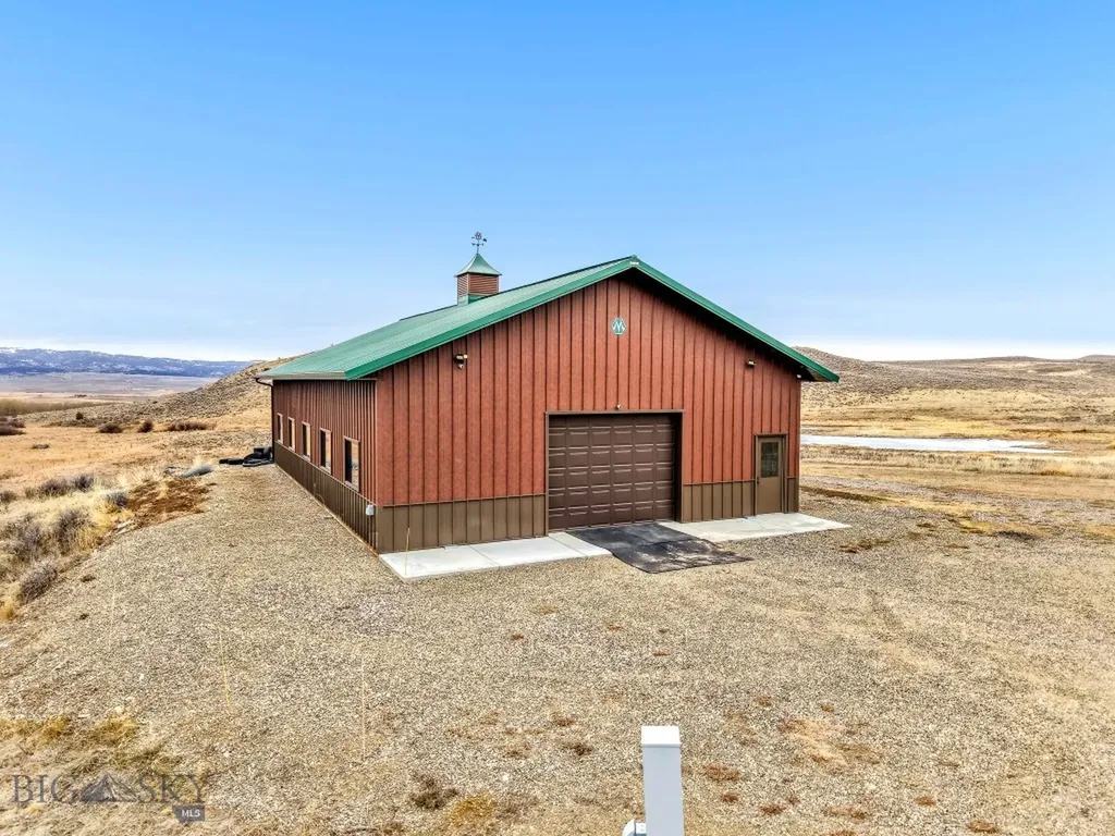 2249 Seitz Road E Wilsall MT 59086