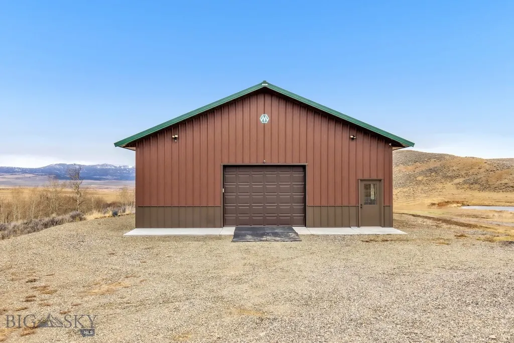 2249 Seitz Road E Wilsall MT 59086
