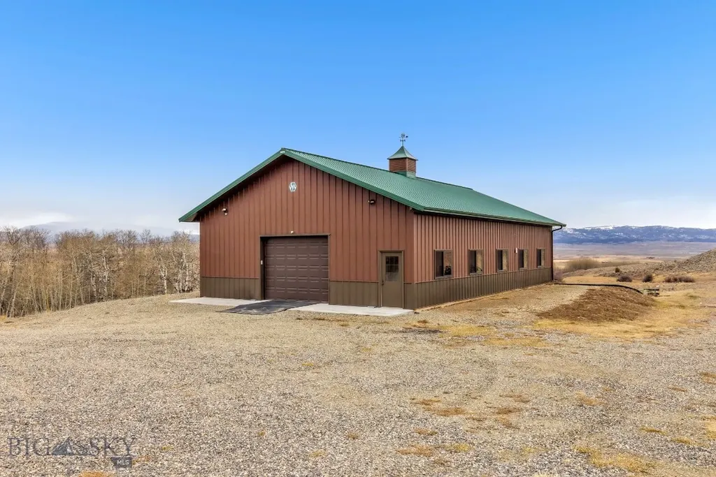 2249 Seitz Road E Wilsall MT 59086