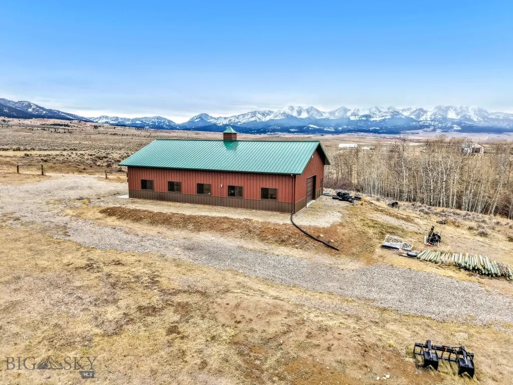 2249 Seitz Road E Wilsall MT 59086