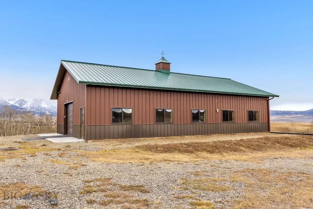 2249 Seitz Road E Wilsall MT 59086