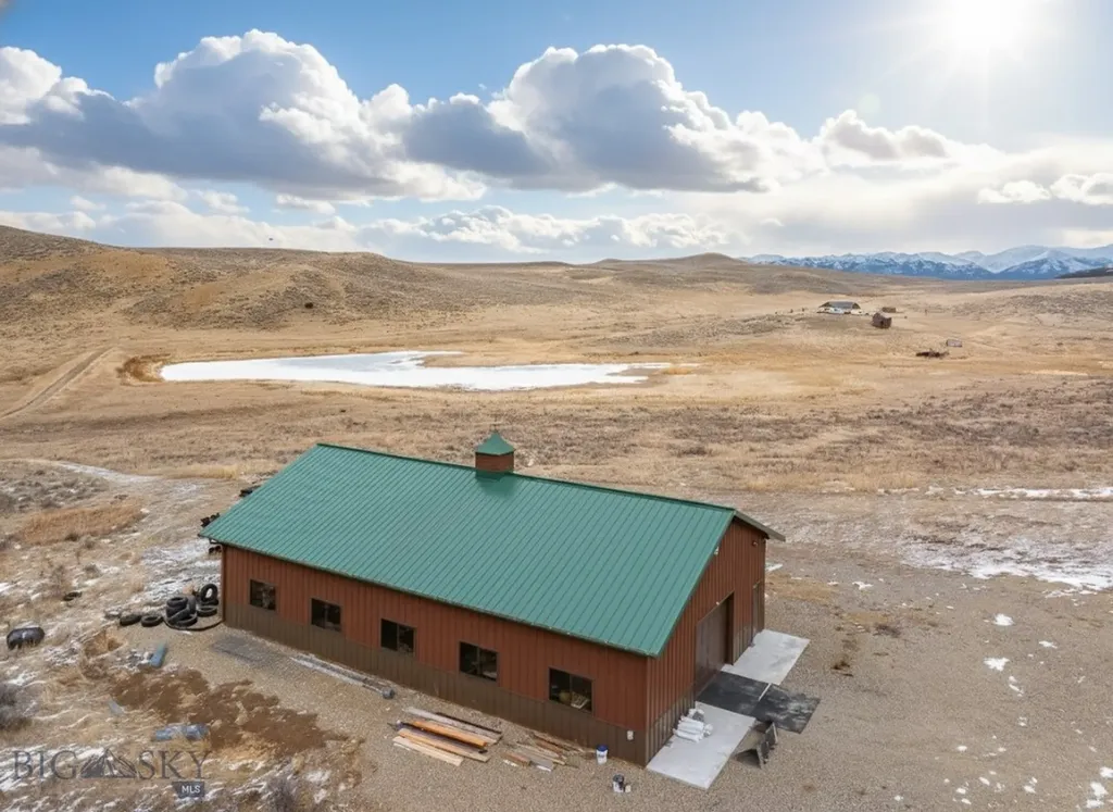 2249 Seitz Road E Wilsall MT 59086