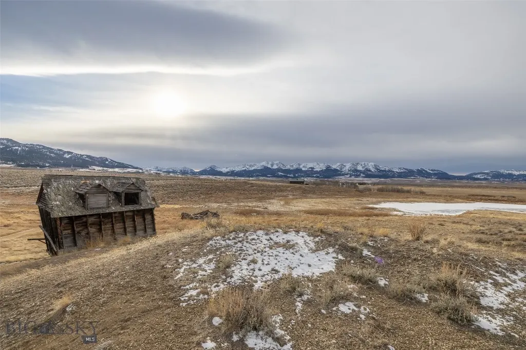 2249 Seitz Road E Wilsall MT 59086