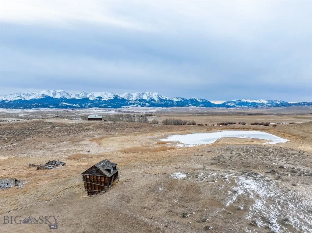 2249 Seitz Road E Wilsall MT 59086