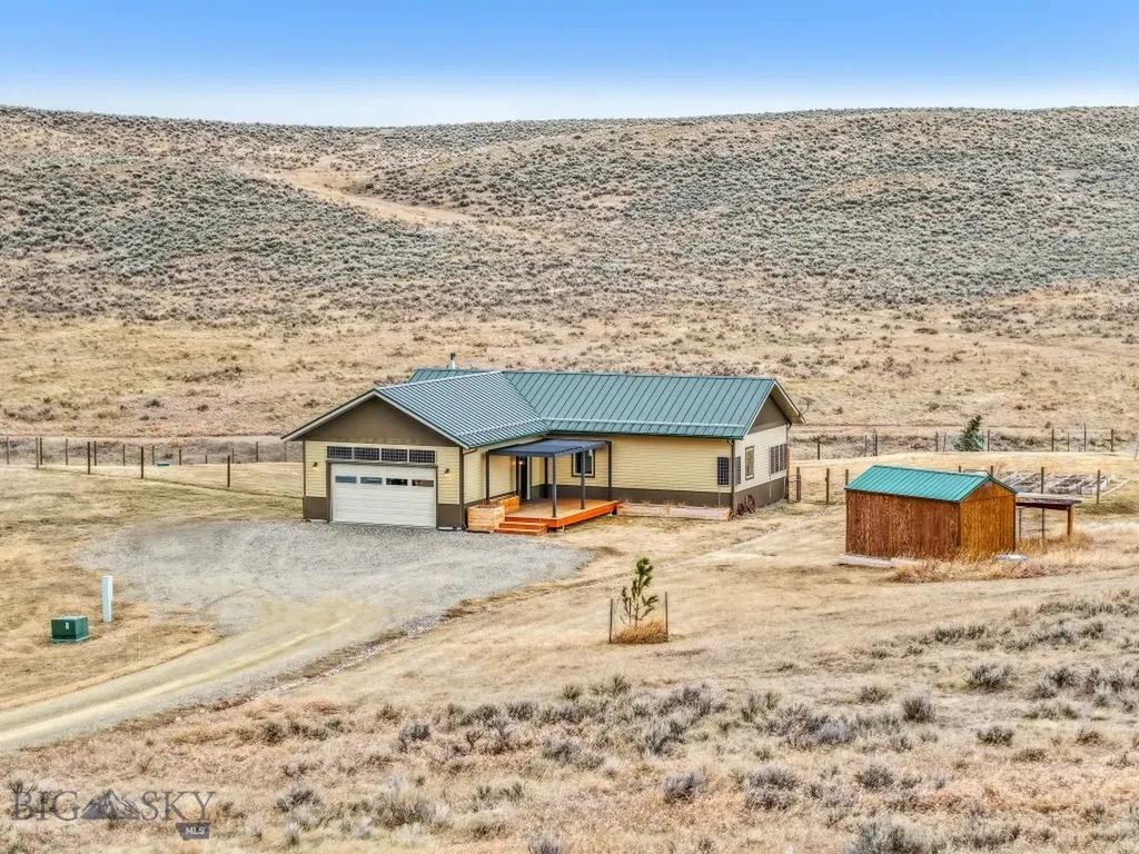 2249 Seitz Road E Wilsall MT 59086