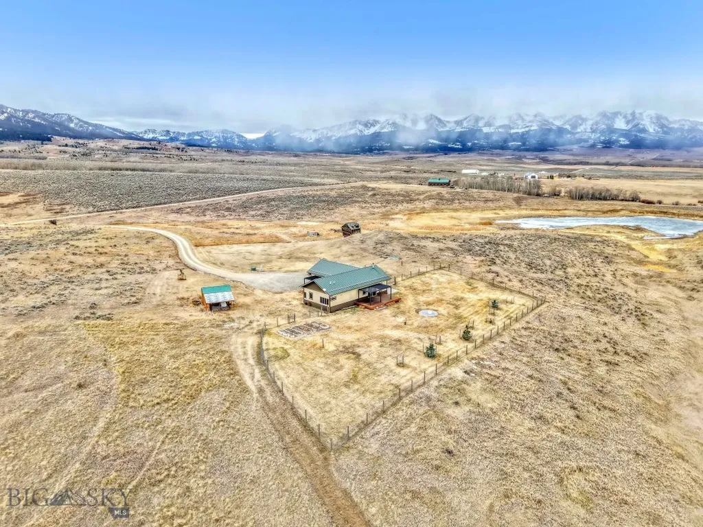 2249 Seitz Road E Wilsall MT 59086