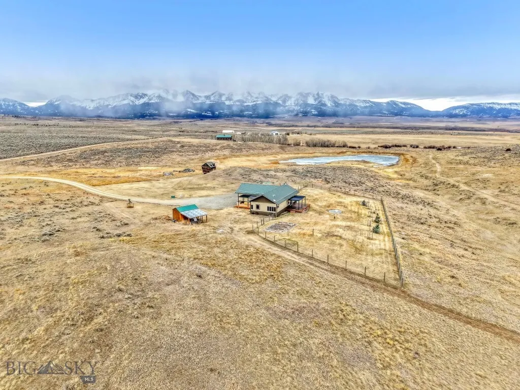 2249 Seitz Road E Wilsall MT 59086